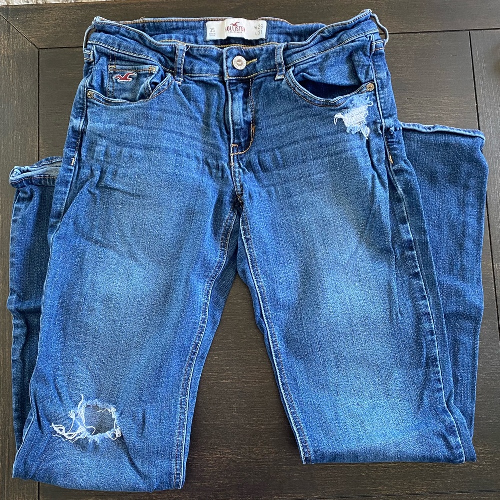 HOLLISTER JEANS